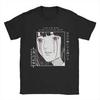 Gantz Shirt Vintage Washed Unisex Oversized Sci-Fi Anime Streetwear Soft Cotton Short Sleeve Tee Gift Clothing Tops Hot Sale