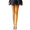 New Spring Women's 80D Denier Velvet Opaque Tights Ladies Colorful Tights Stretch Pantyhose Dressing Dopamine Colors