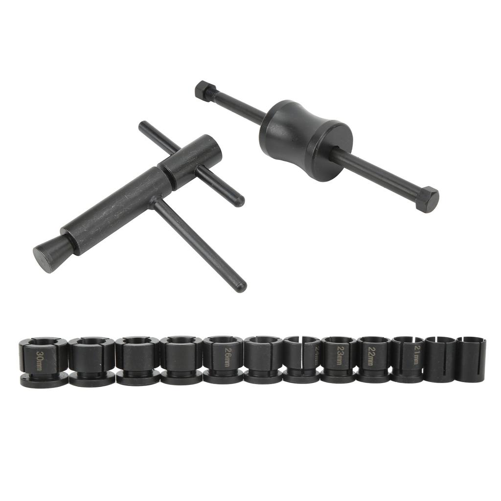 Narzędzie do usuwania tłoczków zacisku hamulcowego motocykla 12 adapterów Uniwersalne dopasowanie do motocykli