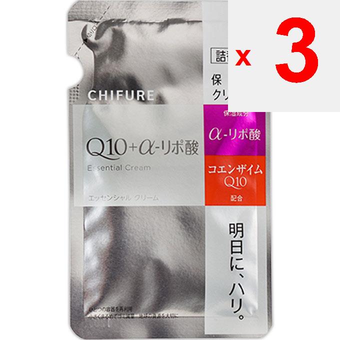 Chifure Essential Cream Refill 30G Other (check Locks, Tongue Cleaners, Etc.) <How To Use> After Applying Toner or Serum, Take a Small Amount (the Siz