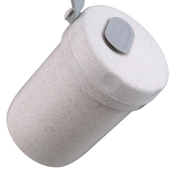 Cutie de prânz pentru copii Cutie de supă sigilată, rezistentă la scurgeri, recipient rotund pentru alimente, pentru cuptor cu microunde.