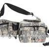 LUTAC High Quality Waterproof Nylon Multifunctional Fishing Accessories Waist Bag for Lake River Stream Fishing Sports