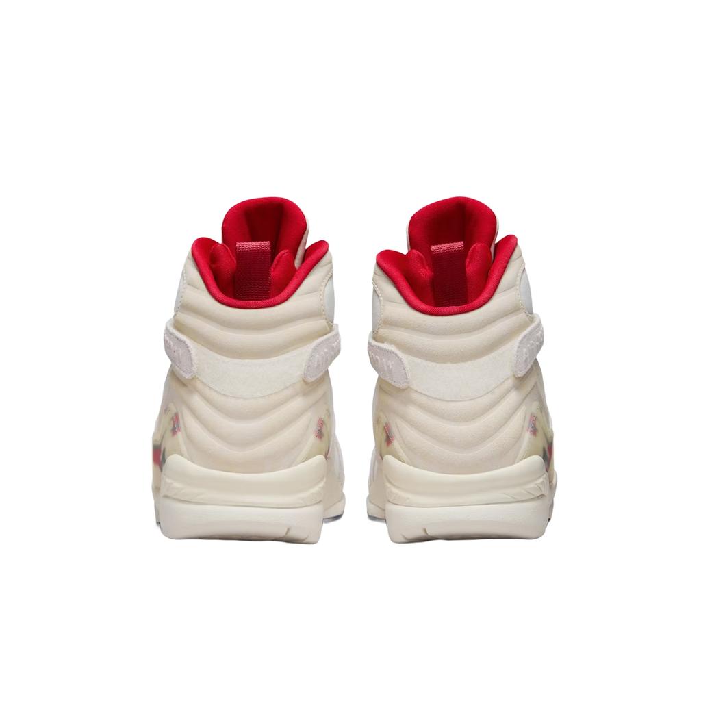 SoleFly x Air Jordan 8 Retro Mi Casa Es Su Casa Pánské tenisky Krémová Sail Fossil FJ2850-107