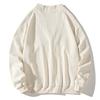 Men S V Neck Knitted Cardigan Sweatshirt Loose Casual Top