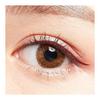 Kirei Factory Liquid Eyeliner 02 Pink Terracotta 0.6g A mature pink that is not too sweet and will be loved by your EYE