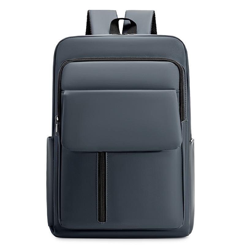 Męski Wodoodporny Plecak Biznesowy Podróżny o Dużej Pojemności – Wytrzymały, Stylowy Tornister Uczniowski