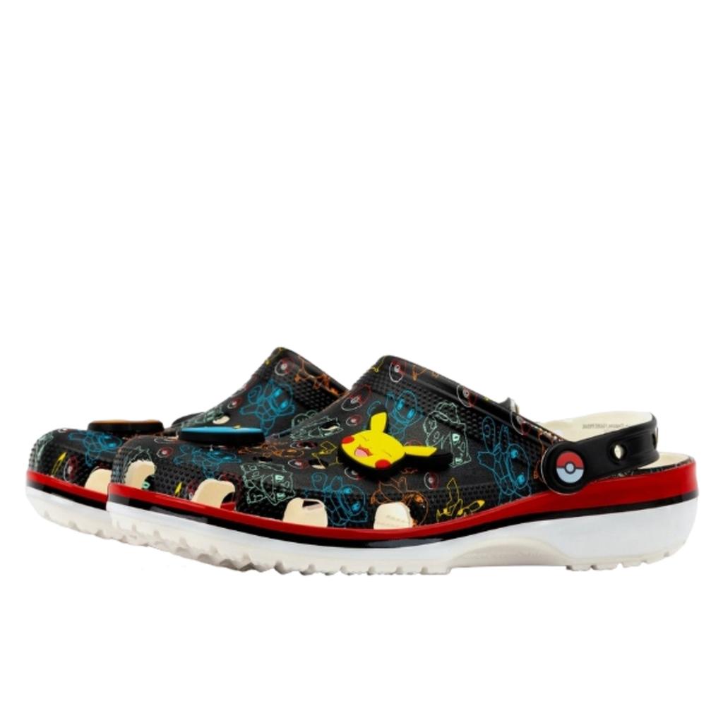 Crocs Classic Clog Pokémon Starters