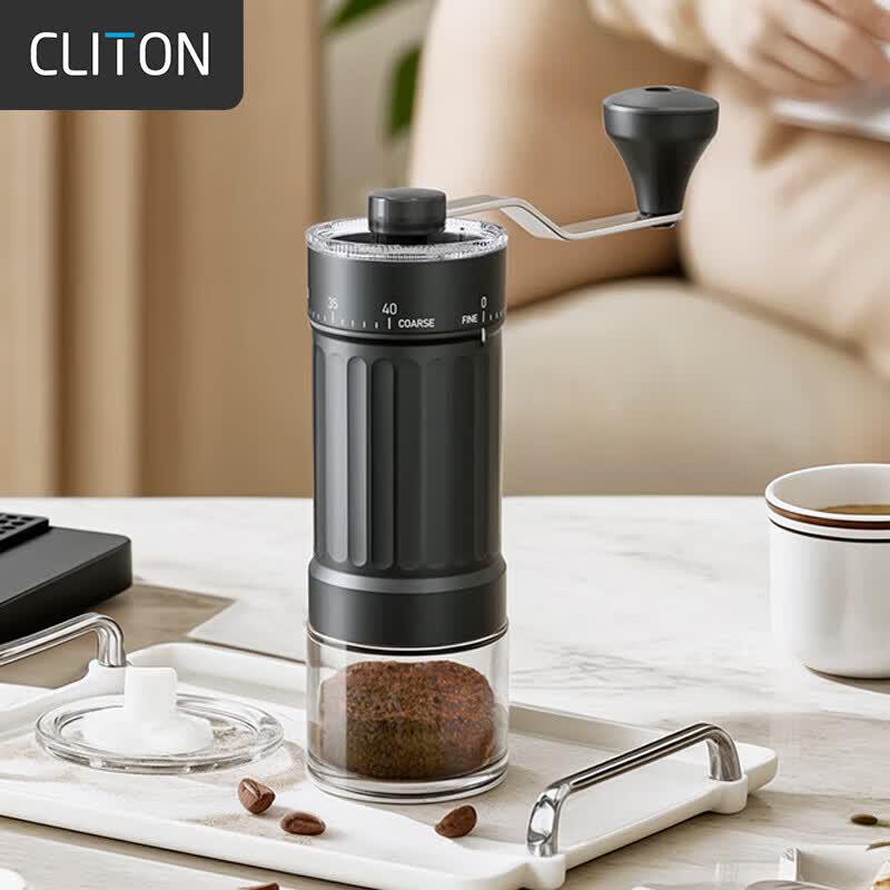 CLITON KMDJ-HC Manual Coffee Grinder