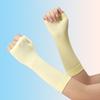 Elastic Sunscreen Gloves Solid Color Driving Mittens New Ice Sleeves  Outdoor Sports