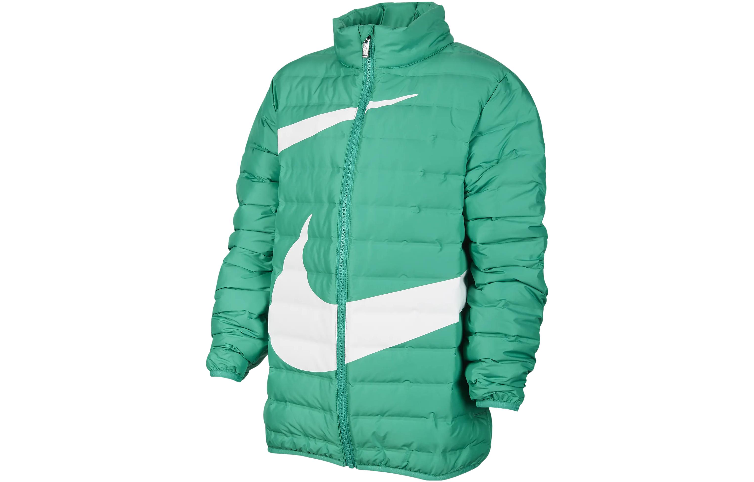 Nike Kids Down Jackets Stand Collar Moderate FV2518-324 L
