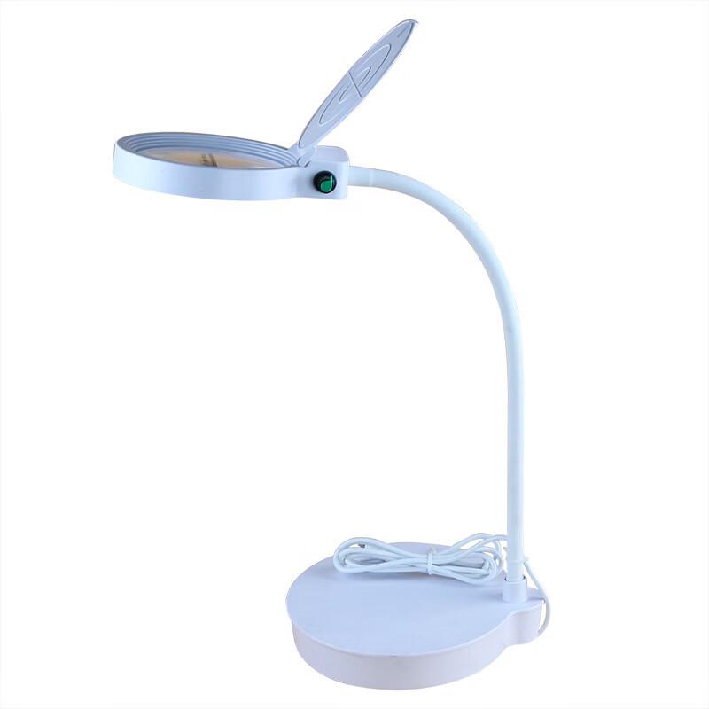 Miflame Desktop 10x HD Magnifying Glass