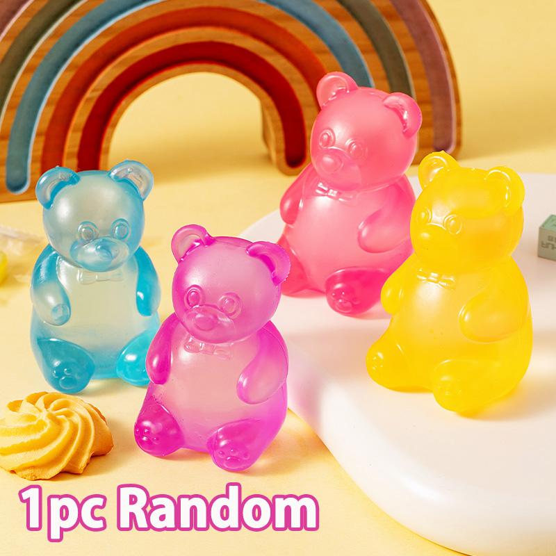 Toys Mochi Cute Star Squishy Slow Rebound Stress Relief Fidget Soft Squishy Sensory Anti-Stress Squish Squeeze Surprise Gift Present