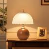 Mushroom Lamp Bedroom Bedside Light NightStand Lamps for Household Desktop