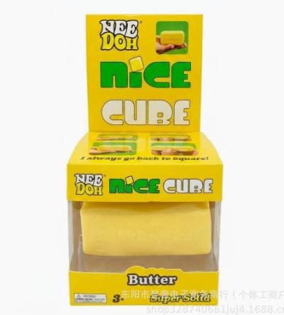 Noua serie de jucării cub interesante Schylling Needoh - jucării cub senzoriale, ajută la reducerea stresului și la ameliorarea anxietății cadouri.