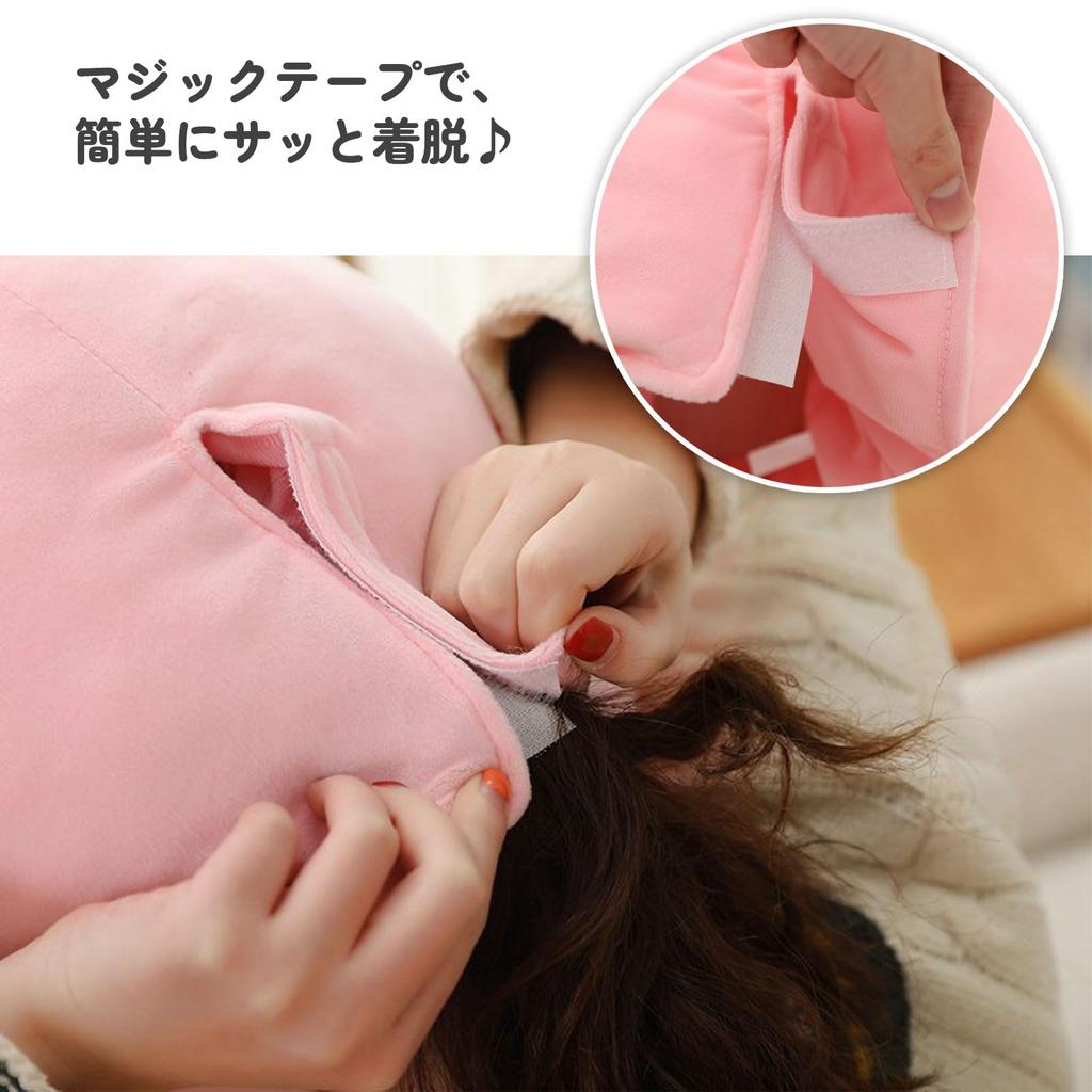 Peach Headgear Party Halloween Cosplay Photo Shoot [COZENTA] Hat, Prop, Costume,