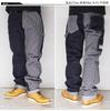 Kojima Jeans KOJIMA GENES Work in Multi-Combo Pants, Jeans/Denim/One Wash/Made Japan/RNB-1084D-Hickory Indigo-36