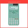Calculator Științific cu Alimentare Dublă și Logo pentru Studenți și Profesioniști
