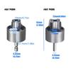 High Strength Alloy Pipe Threader Home Plumbing Tool For Smooth And Accurate DIY Plumbing Repairs And Installations