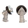 26mm/28mm Trimmer Gearbox with 9-Teeth Gearhead: Durable Lawn Mower Part, Ideal Brushcutter and Grass Trimmer Gardening Tool