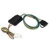 4 Pin 12V US Trailer Hitch Wiring Tow Harness Power Controller Plug