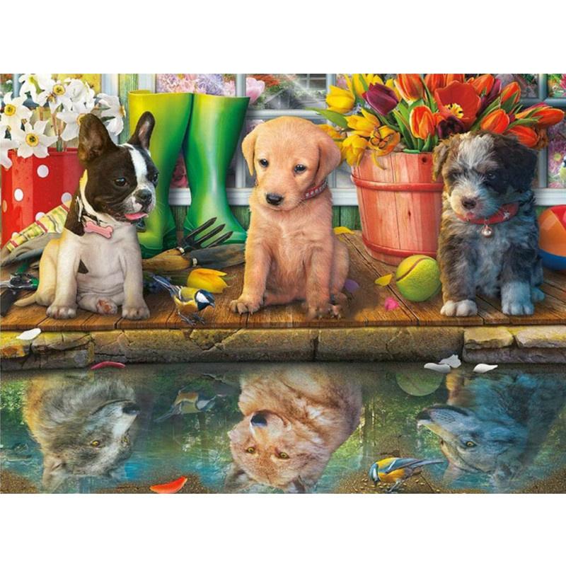 5D DIY Diamond Painting Pretty Butterfly Flower Art Diamond Embroidery Cross Stitch Kit Full Rhinestone Mosaic Home Decor