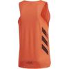Adidas Letter Moisture Wicking Comfortable Vest Men Tops Orange FI4635