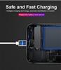 5a Data Cable Android Micro Usb Fast Charging Data Synchronization Line Compatible For Redmi Samsung Huawei Phone