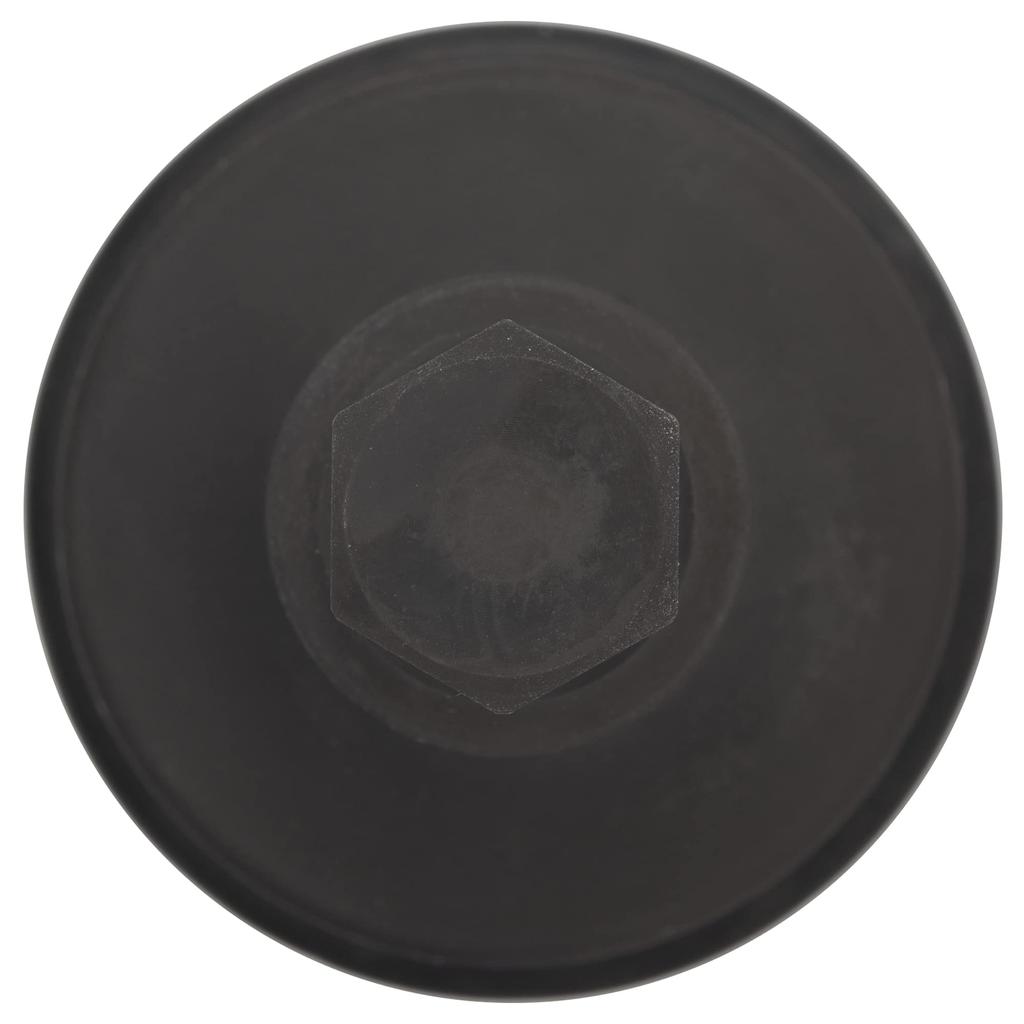 TONE Impact Hexagon Socket Drive Angle Width Across Flats 17mm 8AH-17 25.4mm (1")
