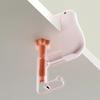 1/3 Pcs Backpack Hook Desk Edge Movable No Punching Hanging Bag Portable Office Desk Desktop Hanging Hook