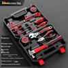 Multifunctional Household Toolbox Set for Home Repairs and Electricians