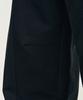 ROTEMBER Dobby Panel Wide Pants [Black]