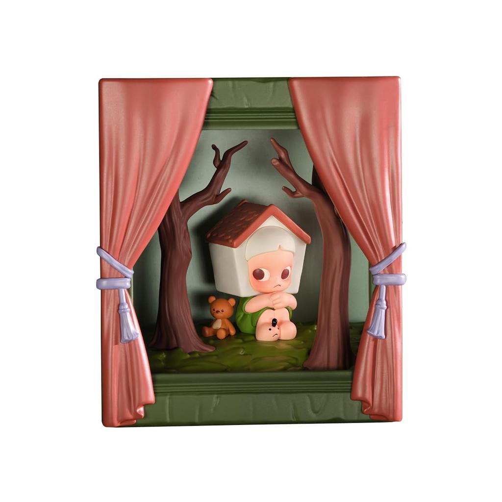 POP MART ZSIGA The Window Series Scene Set