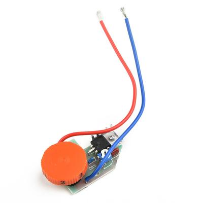 Spínač regulátoru úhlové brusky Regulátor rychlosti Pod 1600 W Odolnost proti opotřebení Náhradní díl pro leštičku 250V 12A Regulátor