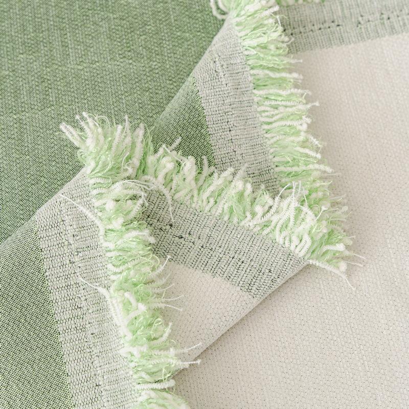 Chinesischer Antikstil Doppelseitiges Chenille Sofa Handtuch Hochwertiger Leichter Luxus Frischer Bambusschatten Vollständiger Bezug Handtuchbezug Stoff Neuer Chinesischer Stil