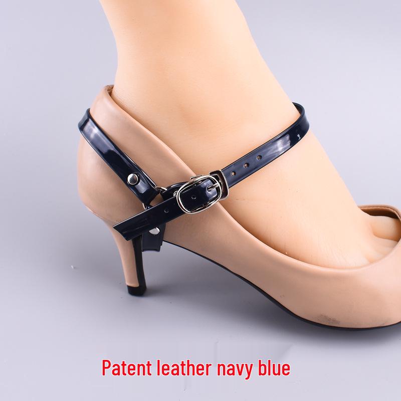 Anti-Slip High Heel Shoelace Buckles for Secure Fit