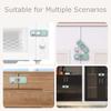 Home Refrigerator Freezer Door Lock Kids Child Cabinet Locks Baby Safety Child Lock