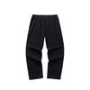 Anta Life Series Mens Sweatpants Long Pants 2025 Winter Knitted Sports Pants Men Bottoms Basic-Black 952548302-2