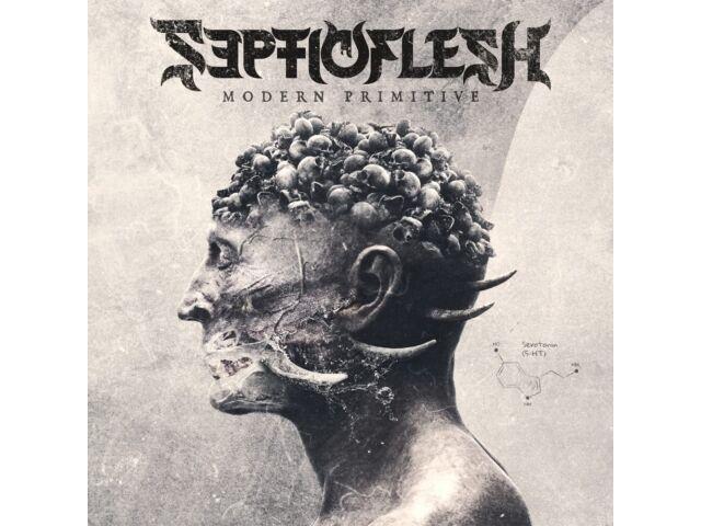 

[CD] Modern Primitives Nomal Edition SEPTICFLESH GQCS-91193 Death Metal NEW