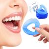 Reusable Anti-Snoring Mouthpiece For Stops Snoring Mouth Guard Soft Comfortable Sleeping Aid For Improve Sleeping Quality Use