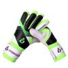 Men Women Goalkeeper Gloves Thick Latex Soccer Gloves Wear-resistant Anti-slip Waterproof Football Gloves
