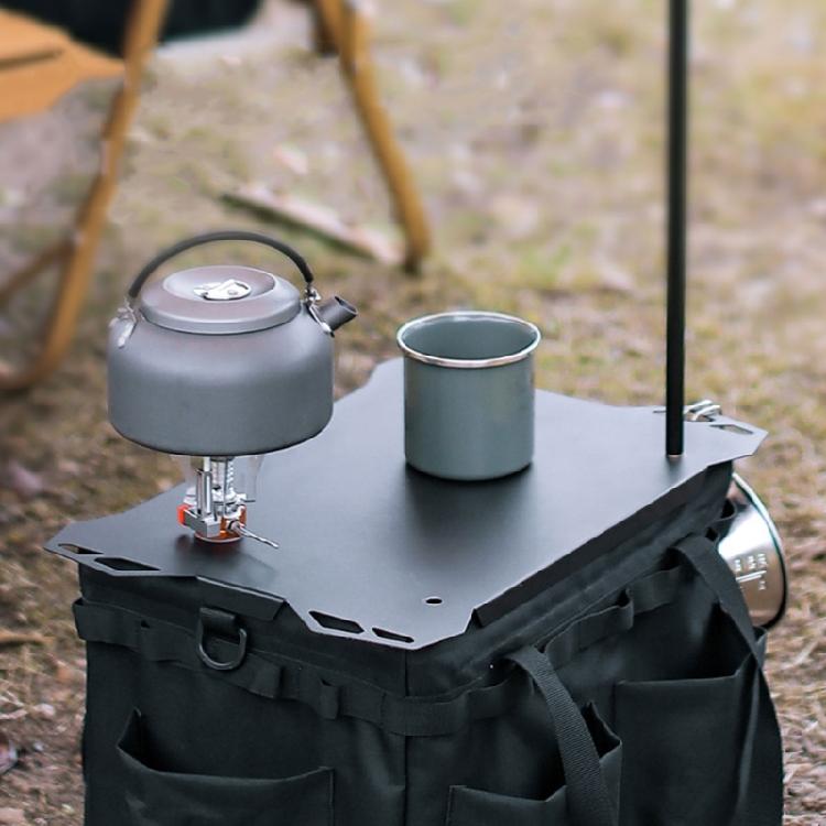 Multifunctional Storage Bag Toolbox Organizer-Large Capacity Camping Carry Bag