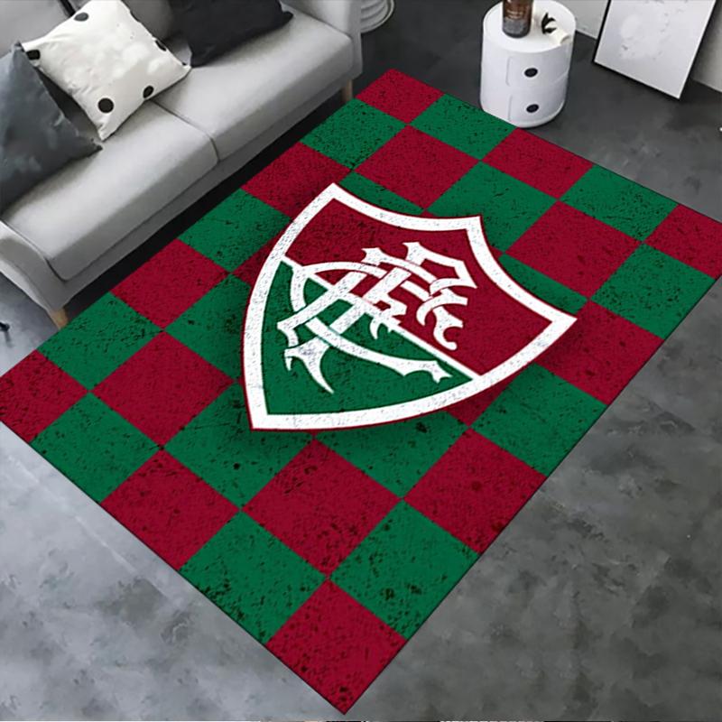 Fluminense Carpet Rug for Living Room Bedroom Home Sofa Decoration,Kids play Non-slip Floor Mat