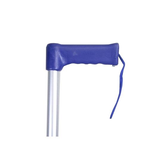 MGRM Walking Aid Monopod Height Adjustable Walking Stick for Men, Women, Walking Support for Old People, Seniors