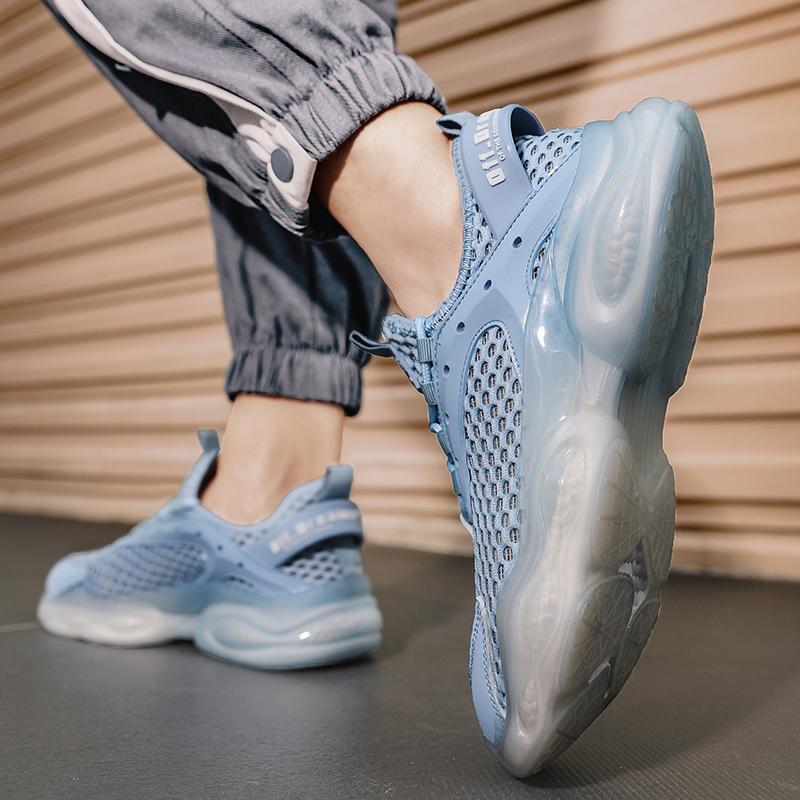 Shoes Men Running Shoes Outdoor Summer Sneakers Male Walking Shoes Breathable Men