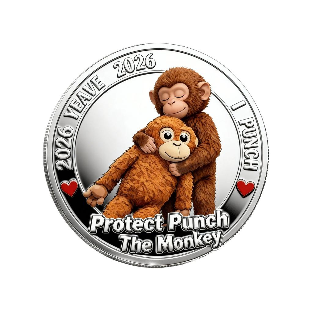 Commemorative Coin Collectible Metal Souvenir Coin