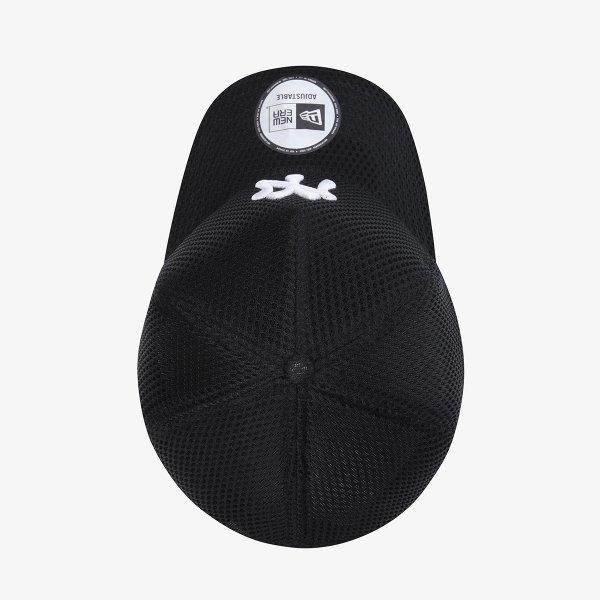 New Era Spacer Mesh K Frame Cap schwarz 15216774