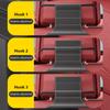 Car Hook Storage Bag Seat Back Water Cup Phone Holder Tissue Box Rear Storage Organizer Car Interior Accessories