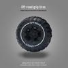 Cross-Border Children's Rechargeable Alloy Off-Road Remote Control Climbing Car Toy Gift