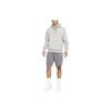 Nike Logo Embroidered Loose Casual Shorts Men Bottoms Gray BV2773-071