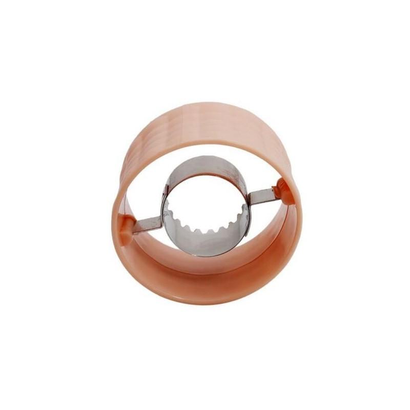 Stylish Chef'n Peeler Corn Cob Stripper Featuring Versatile Storage For Easy Organization